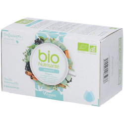 Nutrisanté Infusion bio Immunité en oferta