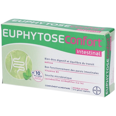 EuphytoseConfort® Intestinal