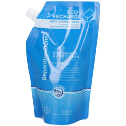 BepanthenDerma Gel Lavant Doux Corps Éco-recharge precio