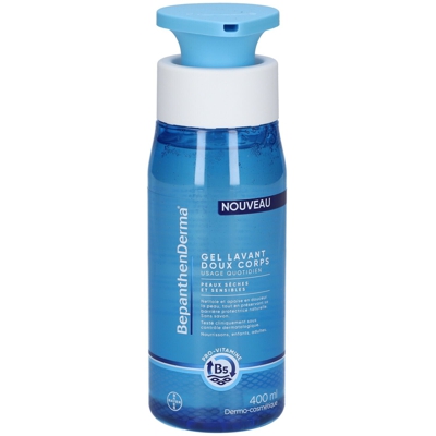 BepanthenDerma® Gel Lavant Doux Corps