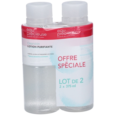 Eau précieuse Lotion purifiante