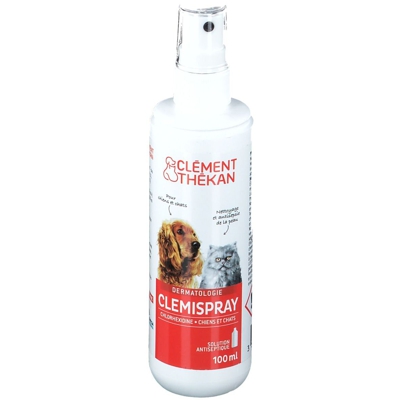 Clément Thékan Clemispray