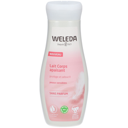 Weleda Lait Corps Apaisant Sans Parfum Bio en oferta