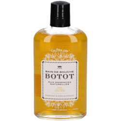 Botot Bain de bouche Anis - Citrus - Réglisse precio