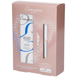 Embryolisse Coffret Lait-Crème + Booster Cils et Sourcils precio