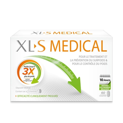 XLS Médical Capteur de Graisses