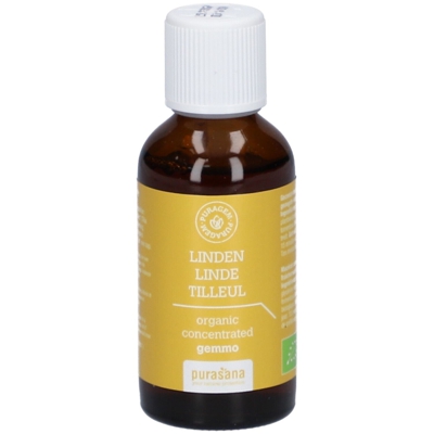 Purasana Puragem Tilleul Macérat concentré de bourgeons