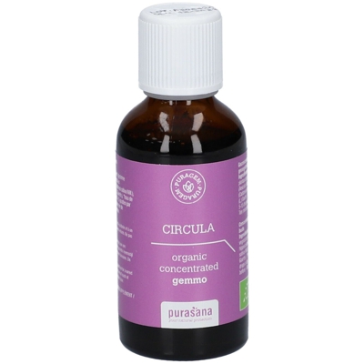 Purasana Puragem Circula Macérat concentré de bourgeons