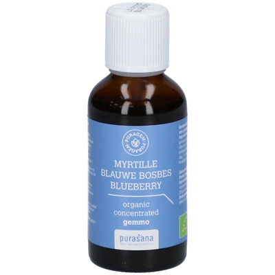 Purasana Puragem Myrtille