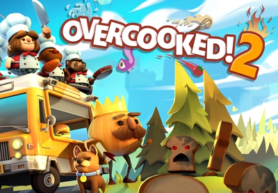 Overcooked 2 US Nintendo Switch CD Key