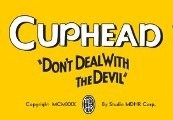 Cuphead US Nintendo Switch CD Key