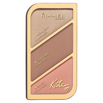 Rimmel Palette Kate Sculpture Highlighter (18,5 g) - 002