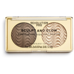Revolution Pro Sculpt & Glow - Savanna Nights 4g precio