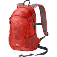 Velocity 12 Unisexe 12 L Polyamide, Polyester Rouge, Sac à dos