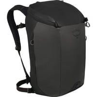 Transporter Zip 20L sac à dos Noir Nylon características