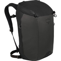 Transporter Zip 20L sac à dos Noir Nylon