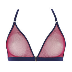 SIMONE PÉRÈLE soutien-gorge triangle ouverture frontale Simone by SP Rosalie en oferta
