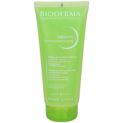 Bioderma Sébium Gel moussant actif