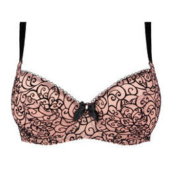 ANTIGEL soutien-gorge corbeille bonnets profonds Boudoir de Filles características