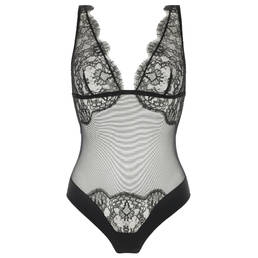 I.D. SARRIERI body en dentelle Emily in Paris
