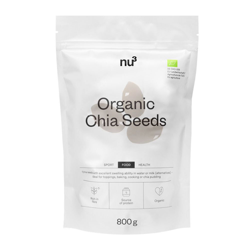nu3 Graines de chia Bio características
