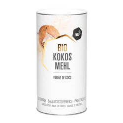 nu3 Farine de coco Bio precio