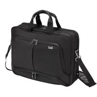 Eco Top Traveller PRO sacoche d''ordinateurs portables 35,8 cm (14.1") Sac Toploader Noir, Pochette de notebook características