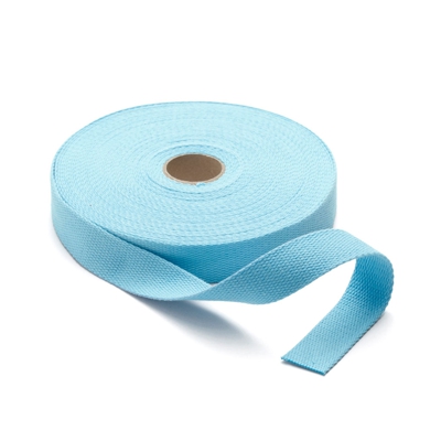 Sangle pour sac turquoise