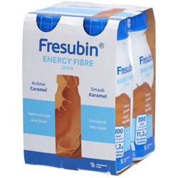 Fresubin® Energy Fibre Drink Caramel precio
