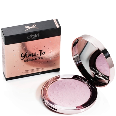 Enlumineur Poudre « Glow-To - Highlighter » Ciaté London - Solstice