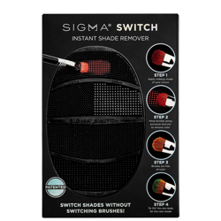 Sigma Switch Brush Cleaning Mat precio