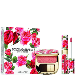 Dolce & Gabbana Exclusive Dolce Roses Face and Lip Set características