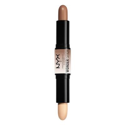 Stick Contouring & Highlighter Double-Embout