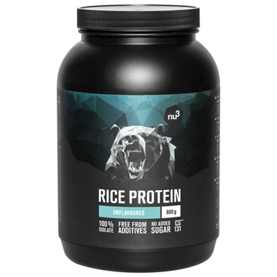 nu3 Protéines de riz en poudre