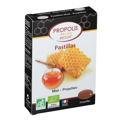 Propolis Redon® Pastilles Miel - Propolis