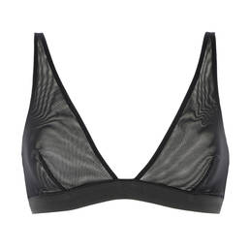 I.D. SARRIERI soutien-gorge triangle sans armatures Clair de Lune precio