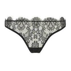I.D. SARRIERI slip brésilien en dentelle Emily in Paris precio