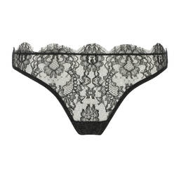 I.D. SARRIERI slip brésilien en dentelle Emily in Paris