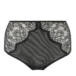 I.D. SARRIERI culotte haute en dentelle Emily in Paris precio