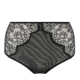 I.D. SARRIERI culotte haute en dentelle Emily in Paris