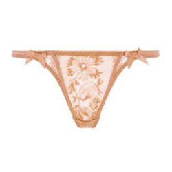 AGENT PROVOCATEUR string en dentelle Tanya precio