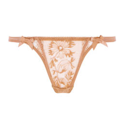 AGENT PROVOCATEUR slip en dentelle Tanya características