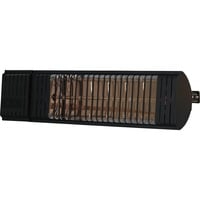 5377, Chauffage par rayonnement