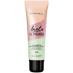 Rimmel Insta Colour Correcting Primer 30 ml (disponible en plusieurs teintes) - Green precio