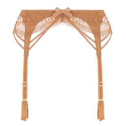 AGENT PROVOCATEUR porte-jarretelles en dentelle Tanya