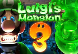 Luigi's Mansion 3 US Nintendo Switch CD Key en oferta