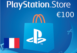 PlayStation Network Card €100 FR en oferta