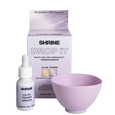 SHRINE Drop It Lilac Toner