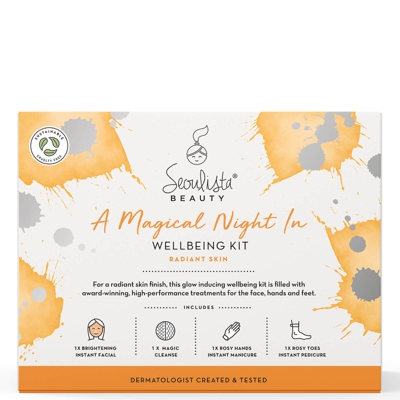 Seoulista Beauty A Magical Night In Wellness Kit - Peau radieuse
