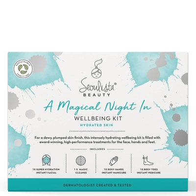 Seoulista Beauty A Magical Night In Wellness Kit - Peau Hydratée